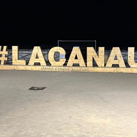 Appartement T2 Lacanau Ocean Exteriér fotografie