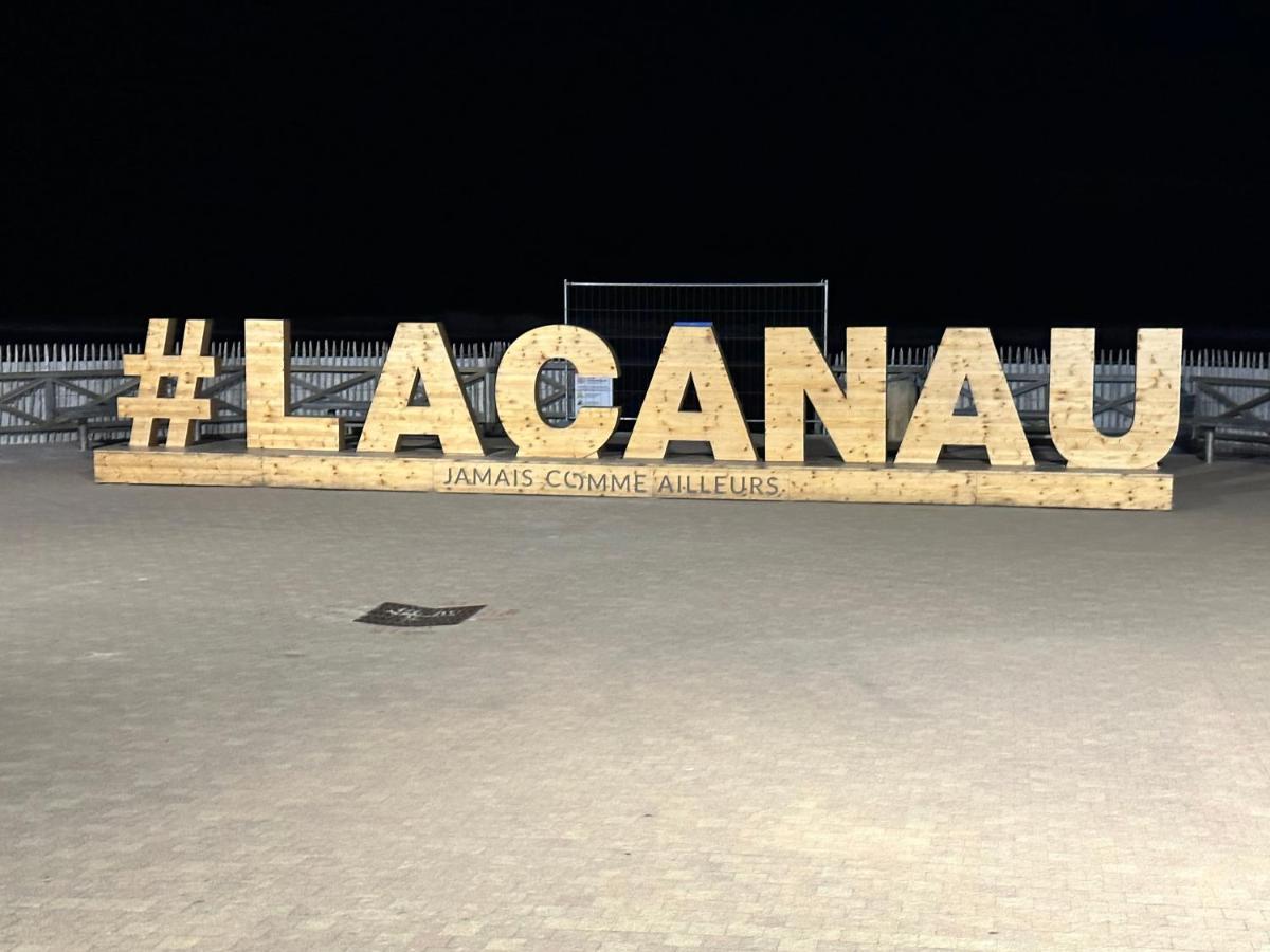 Appartement T2 Lacanau Ocean Exteriér fotografie
