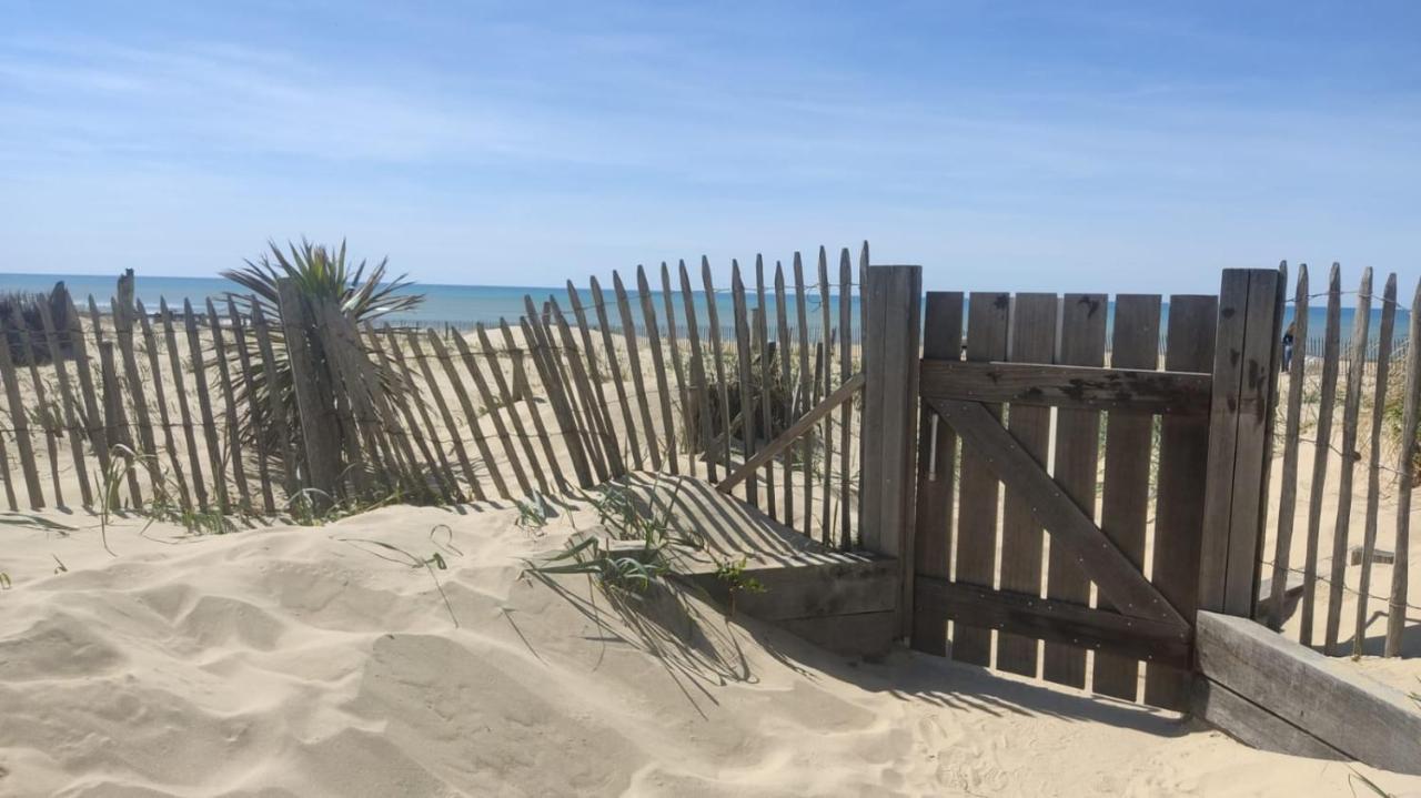 Appartement T2 Lacanau Ocean Exteriér fotografie