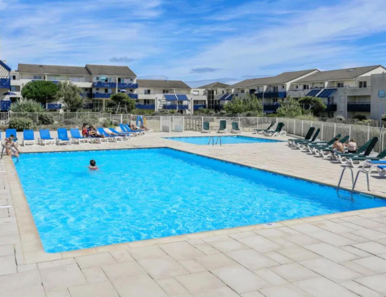Appartement T2 Lacanau Ocean Exteriér fotografie