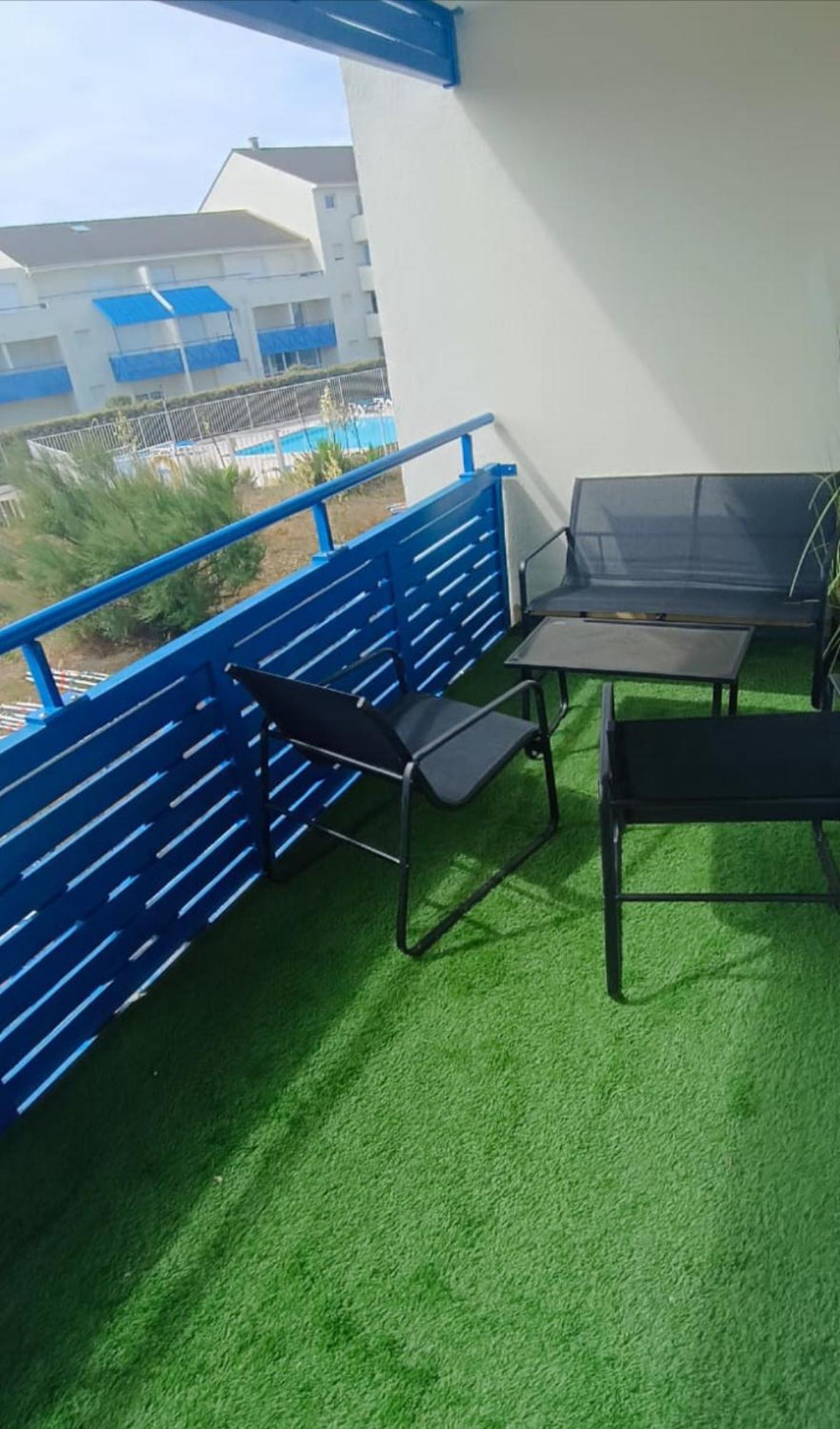 Appartement T2 Lacanau Ocean Exteriér fotografie