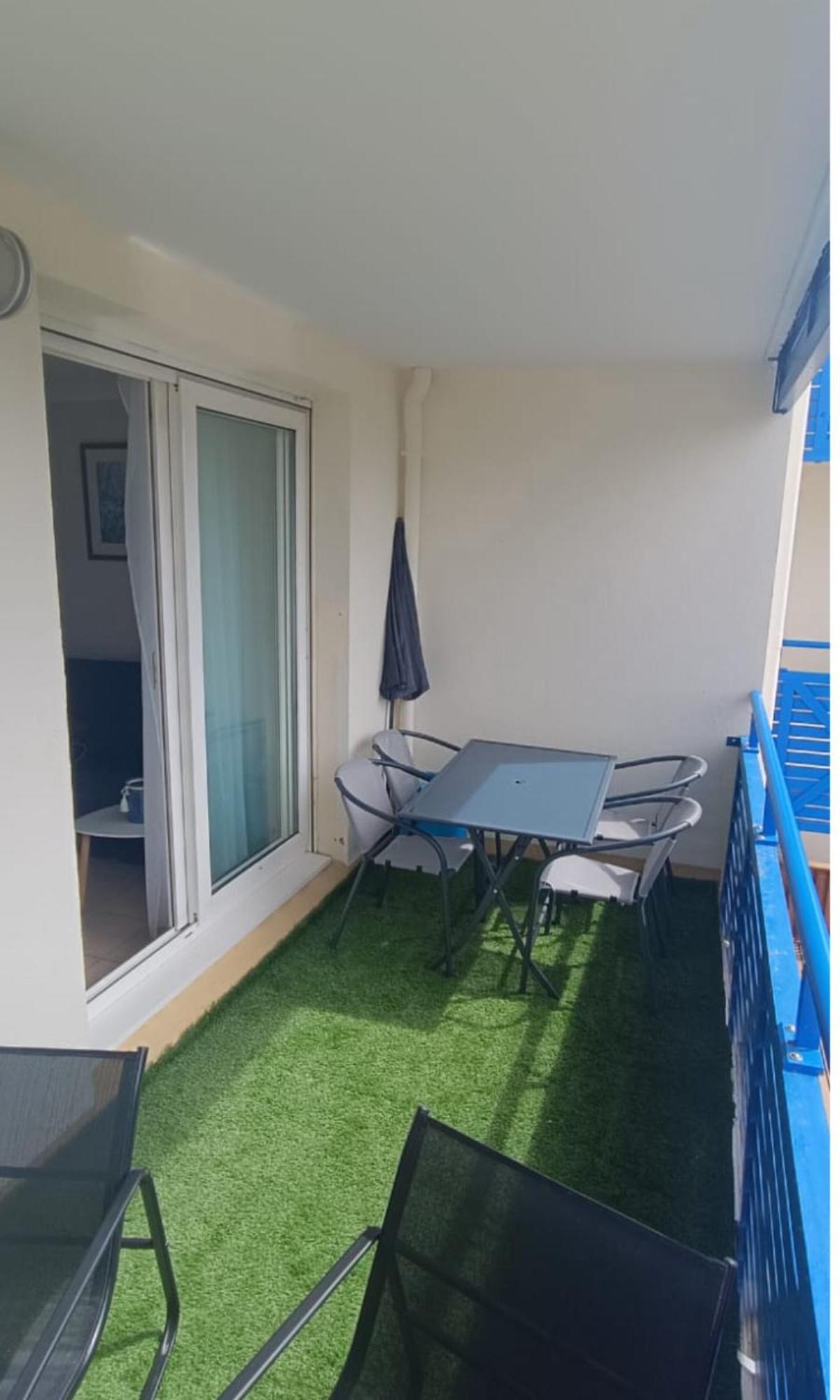 Appartement T2 Lacanau Ocean Exteriér fotografie