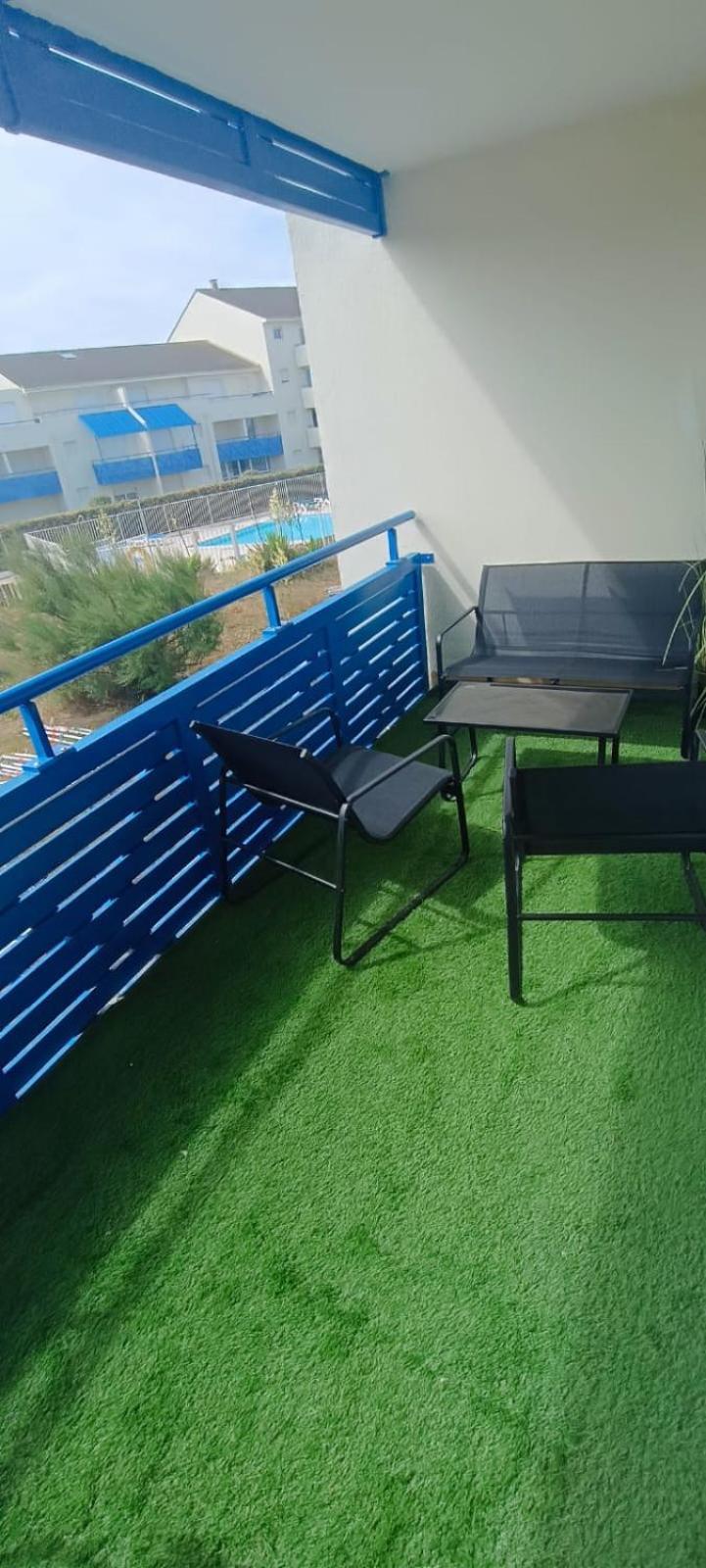Appartement T2 Lacanau Ocean Exteriér fotografie